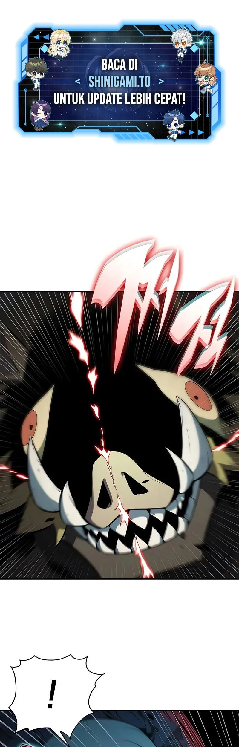 Manhwa Solo Max-Level Newbie Chapter 254 gambar 2