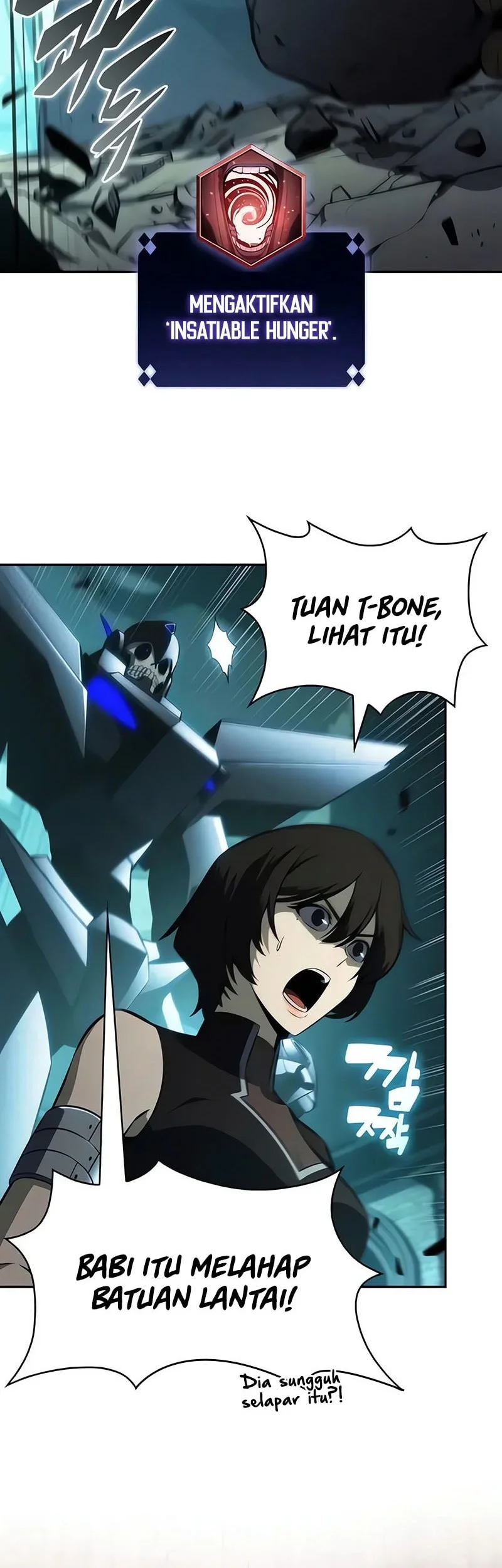 Solo Max-Level Newbie Chapter 254 Gambar 7