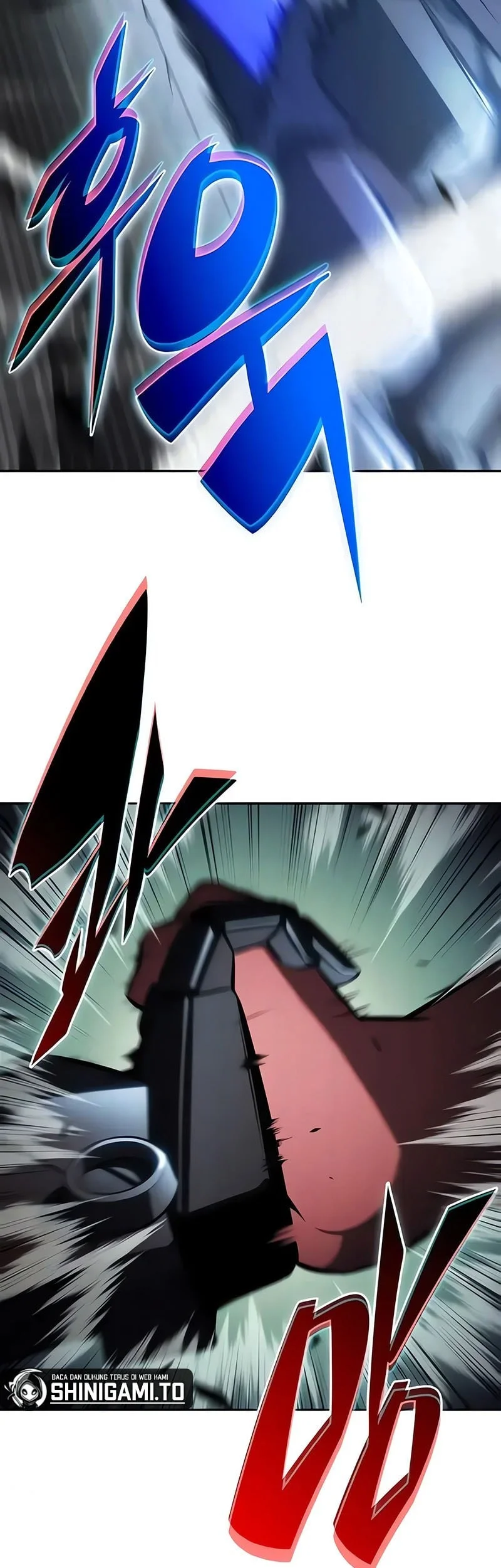 Solo Max-Level Newbie Chapter 254 Gambar 14