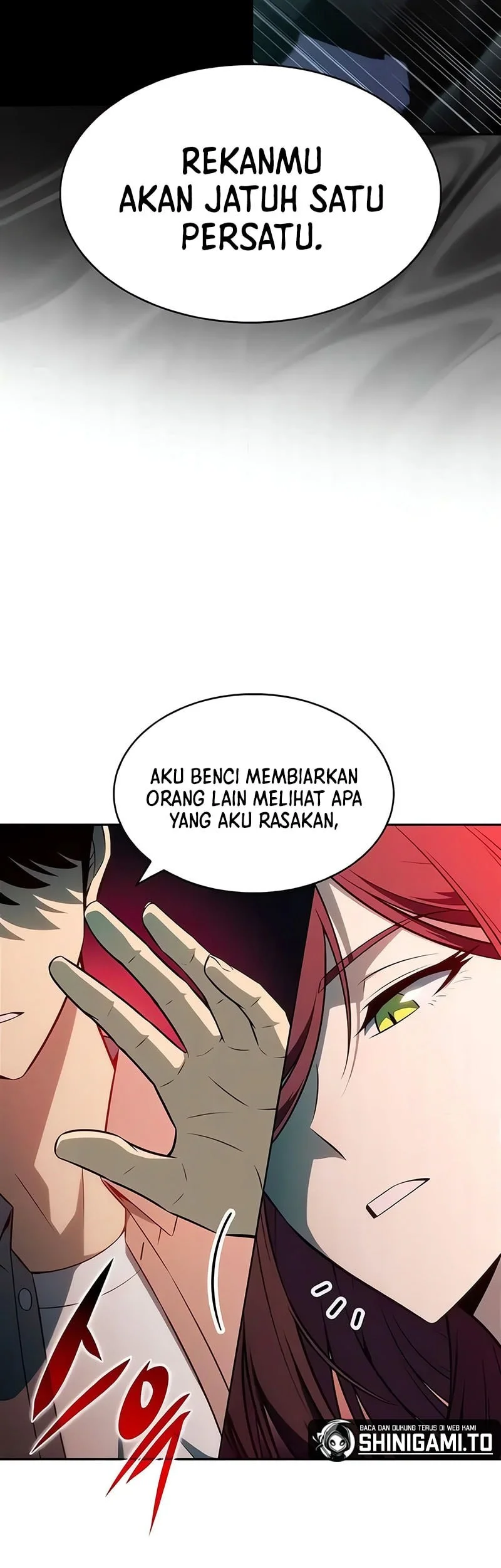 Solo Max-Level Newbie Chapter 254 Gambar 30