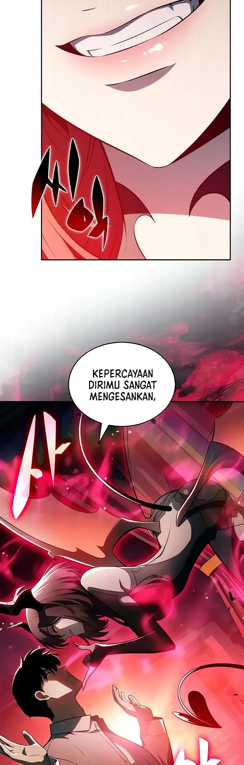 Solo Max-Level Newbie Chapter 254 Gambar 32