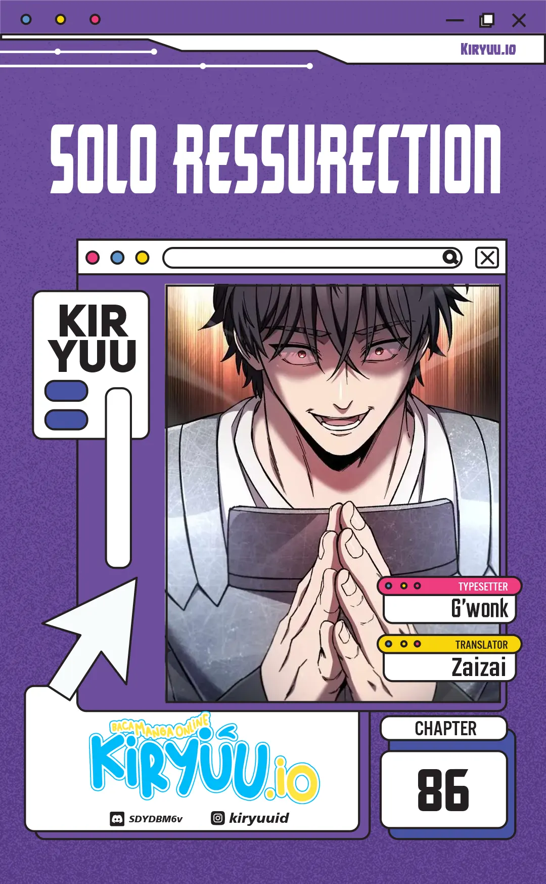 Komik Solo Resurrection Chapter 86 gambar 1