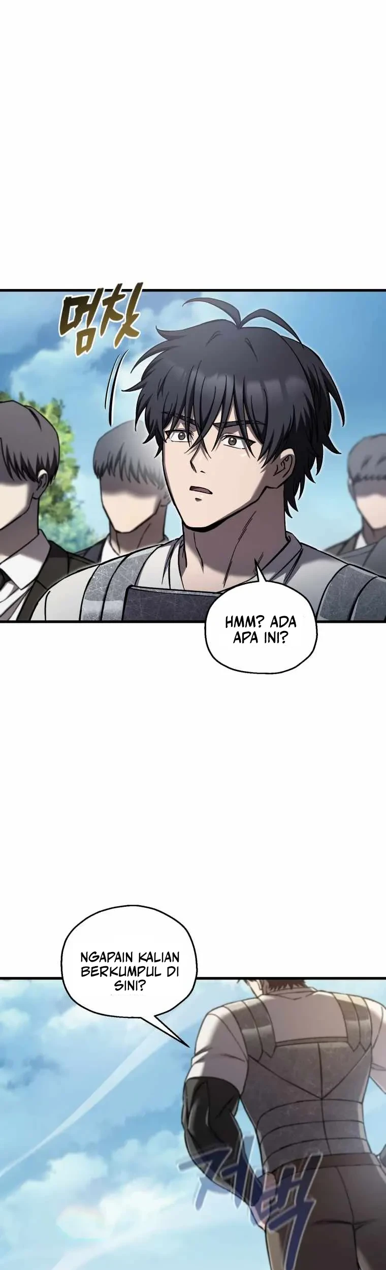 Solo Resurrection Chapter 86 Gambar 38