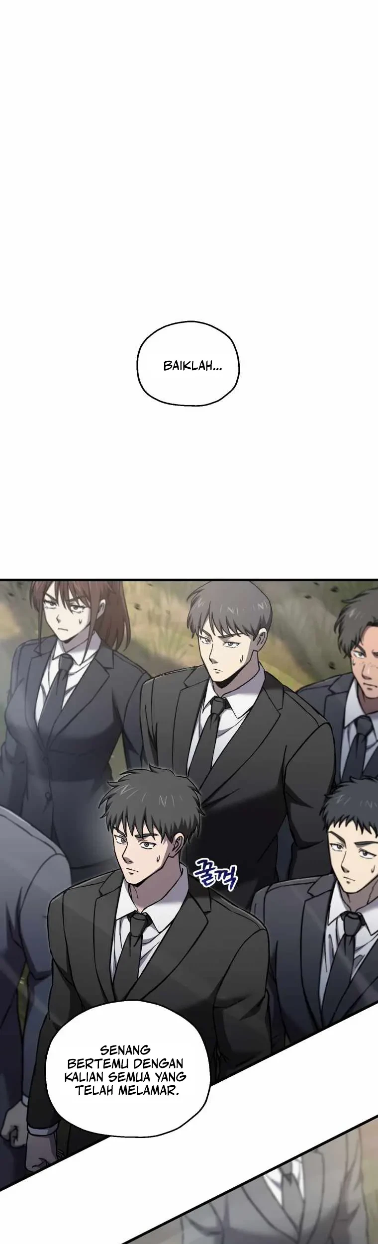 Solo Resurrection Chapter 86 Gambar 44