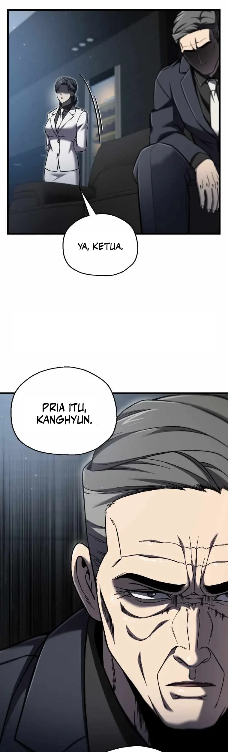 Solo Resurrection Chapter 86 Gambar 4