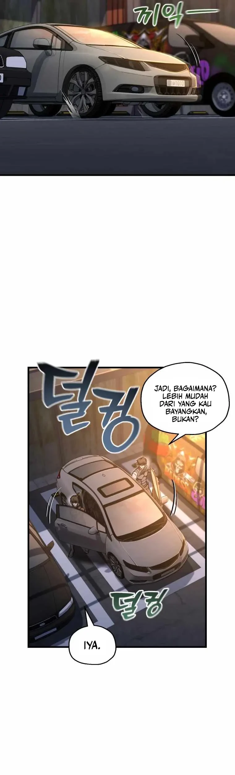 Solo Resurrection Chapter 86 Gambar 6