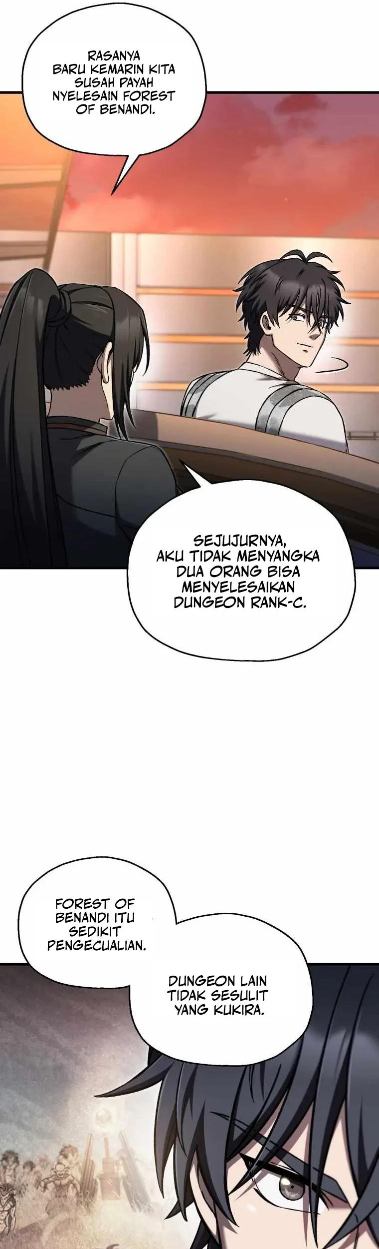 Solo Resurrection Chapter 86 Gambar 7