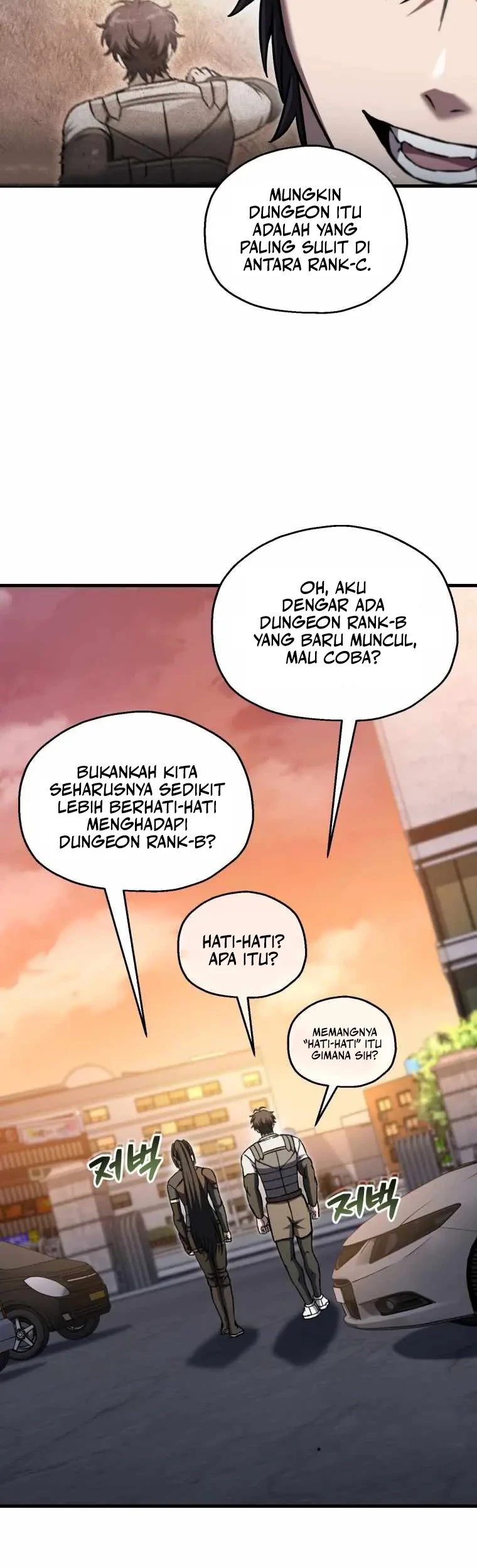 Solo Resurrection Chapter 86 Gambar 8