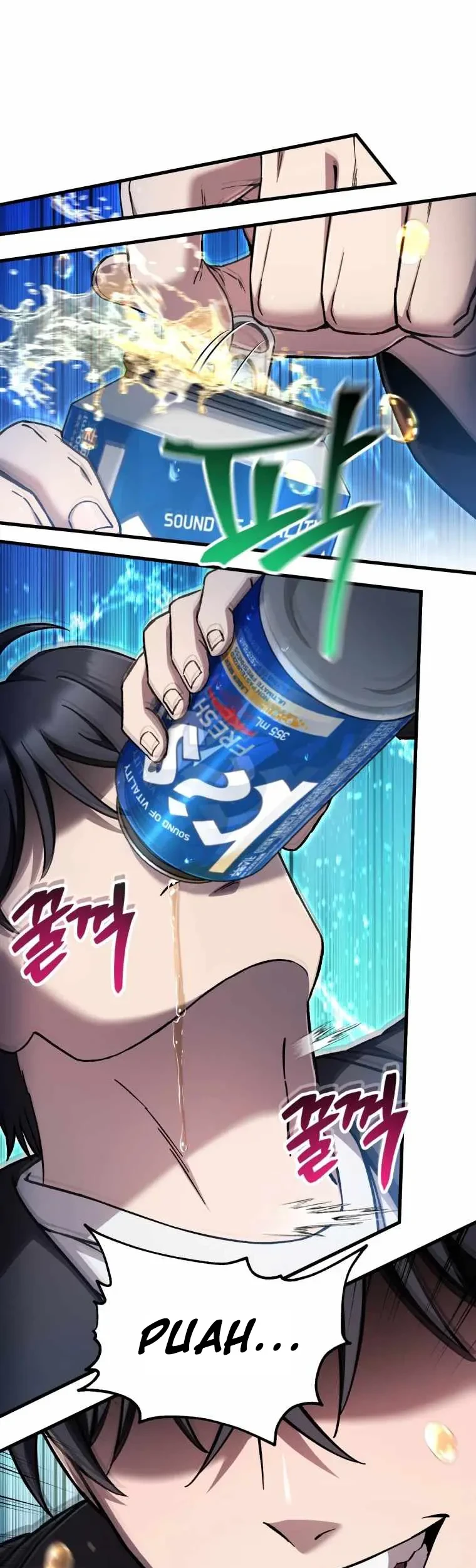 Solo Resurrection Chapter 86 Gambar 14