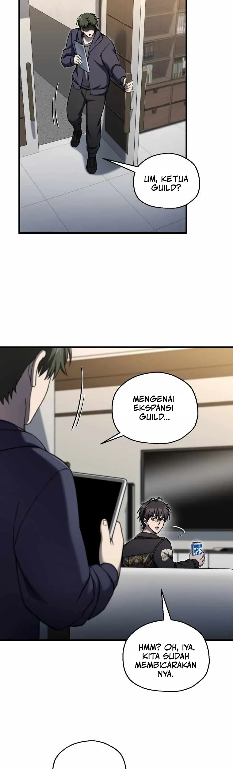 Solo Resurrection Chapter 86 Gambar 16