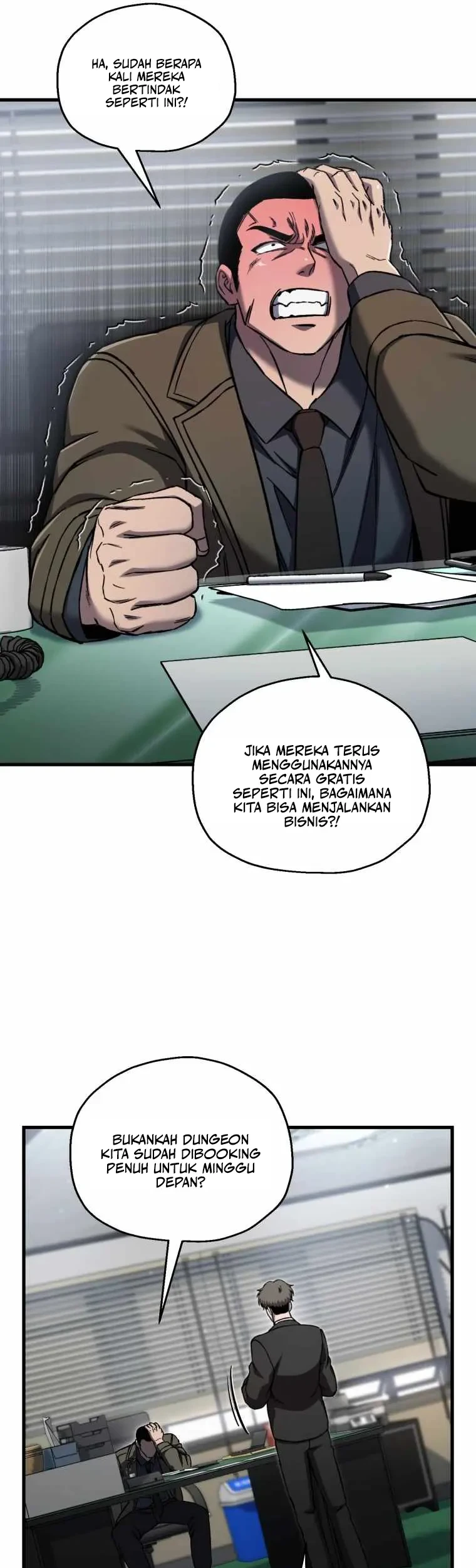 Solo Resurrection Chapter 86 Gambar 26