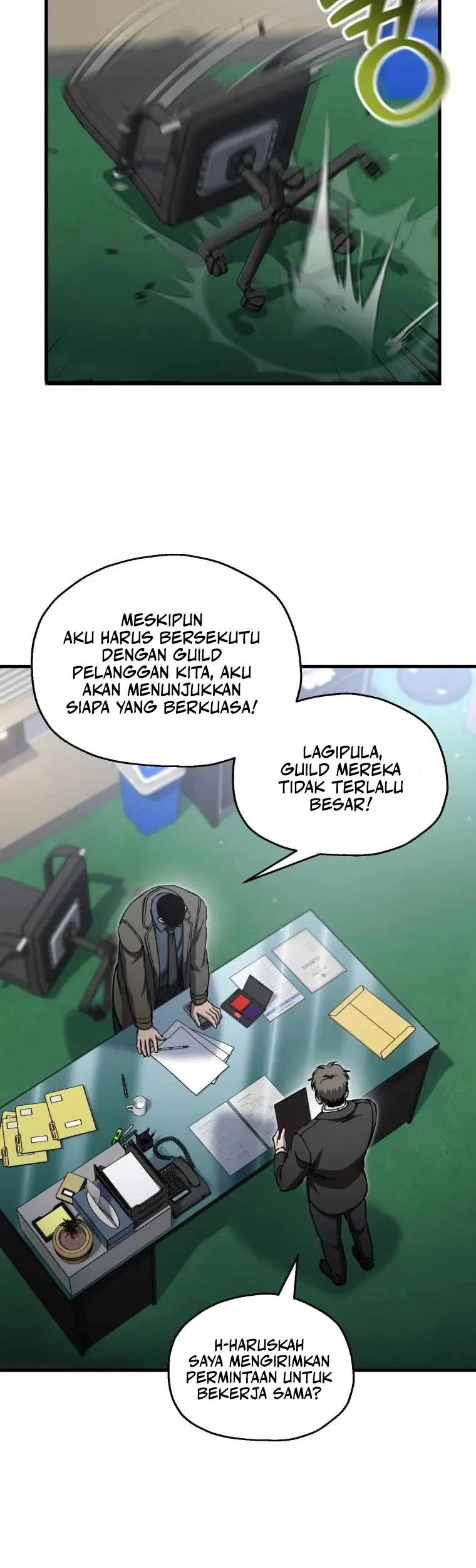 Solo Resurrection Chapter 86 Gambar 29