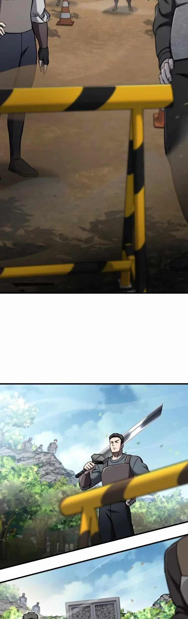 Solo Resurrection Chapter 86 Gambar 32