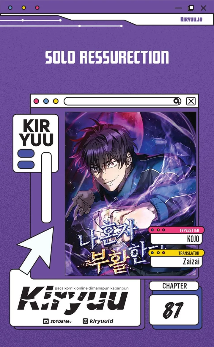Komik Solo Resurrection Chapter 87 gambar 1