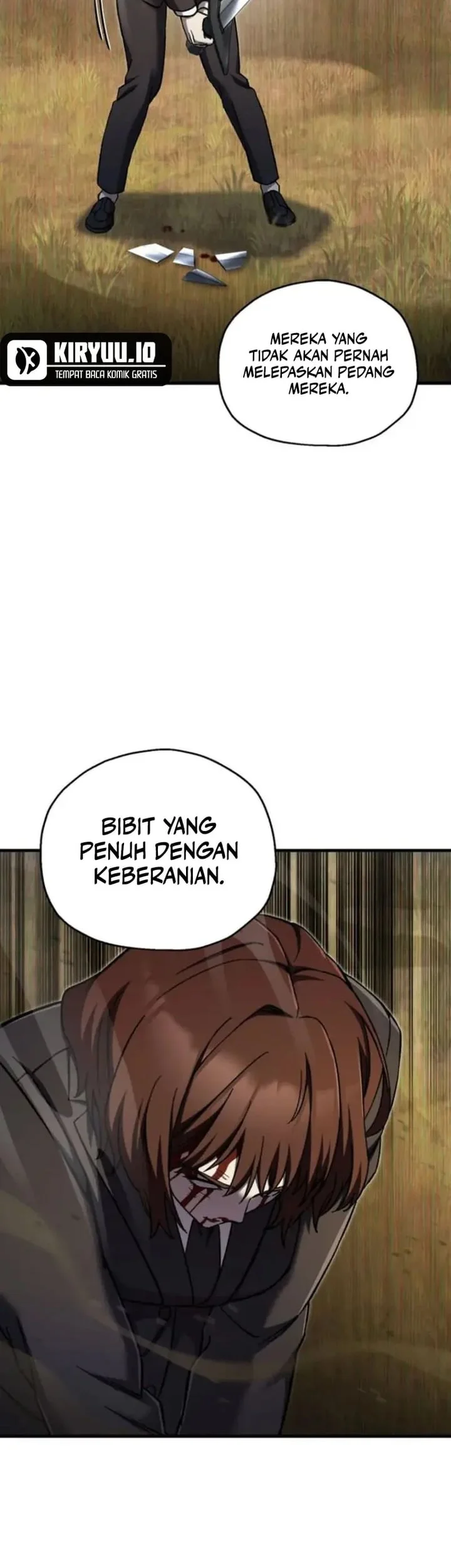 Solo Resurrection Chapter 87 Gambar 42