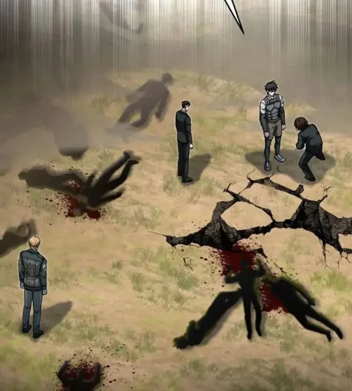 Solo Resurrection Chapter 87 Gambar 45