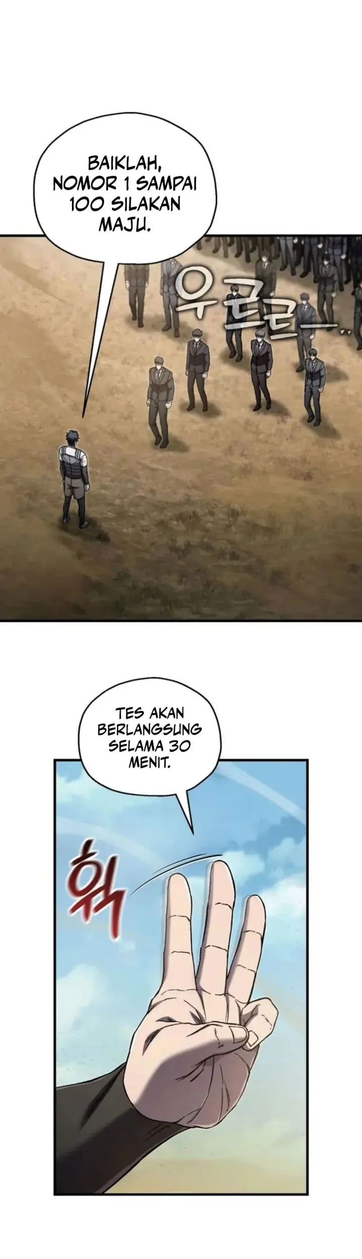 Solo Resurrection Chapter 87 Gambar 5