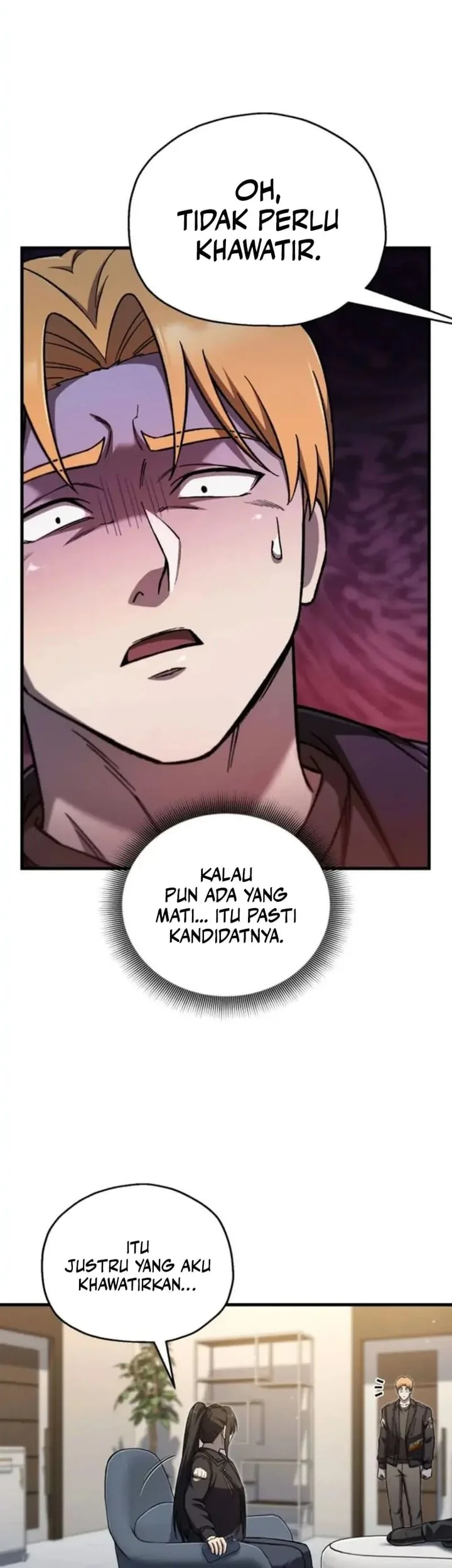 Solo Resurrection Chapter 87 Gambar 14