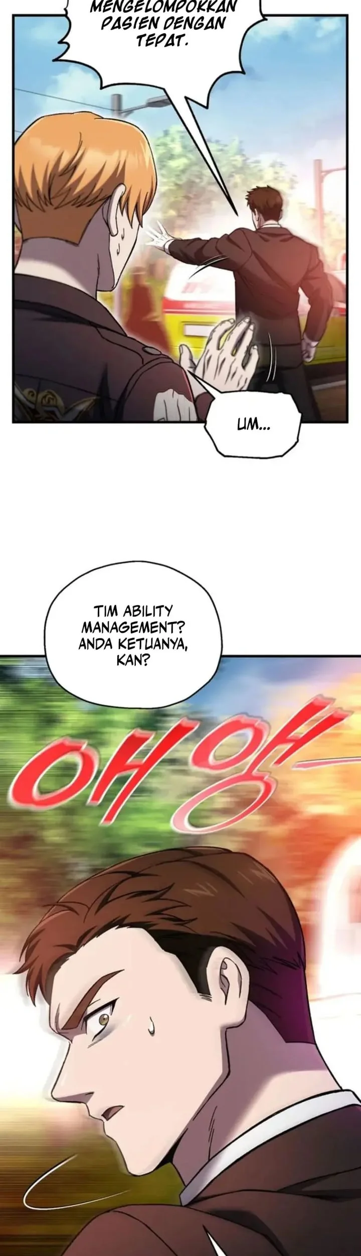 Solo Resurrection Chapter 87 Gambar 20