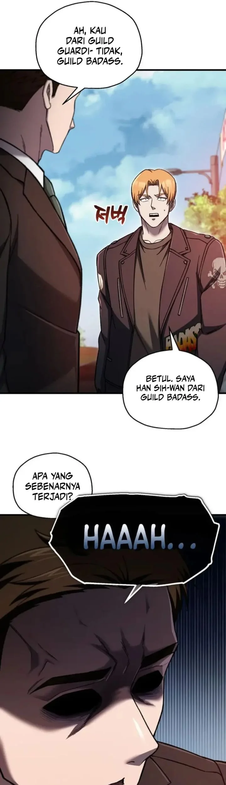 Solo Resurrection Chapter 87 Gambar 22