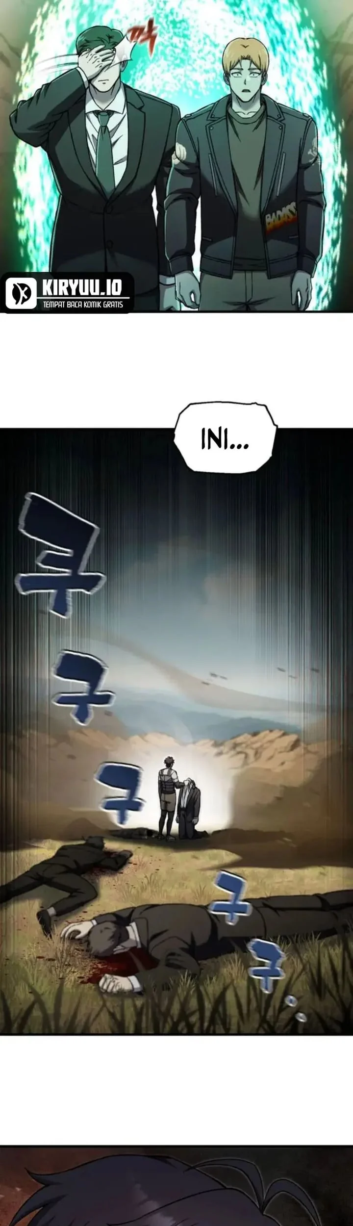 Solo Resurrection Chapter 87 Gambar 27