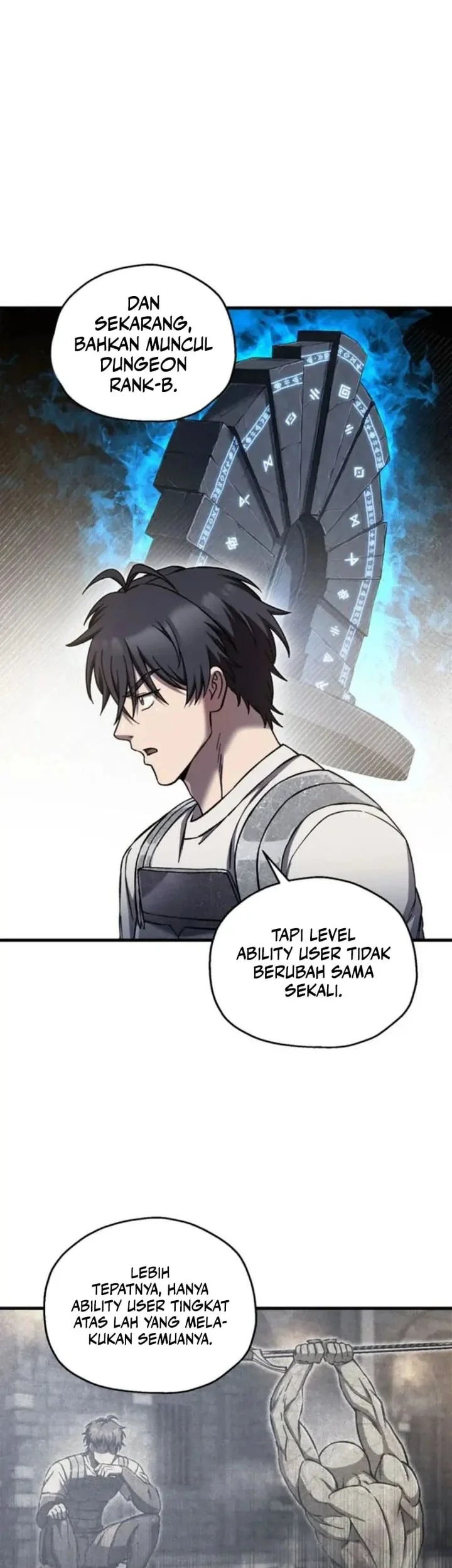 Solo Resurrection Chapter 87 Gambar 34