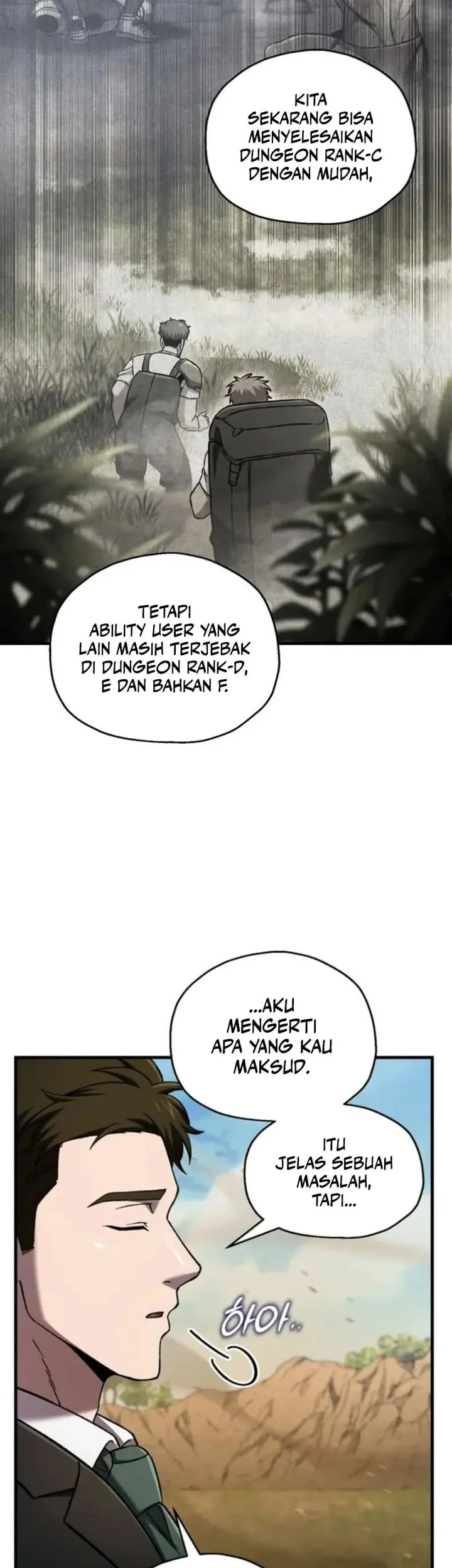 Solo Resurrection Chapter 87 Gambar 35