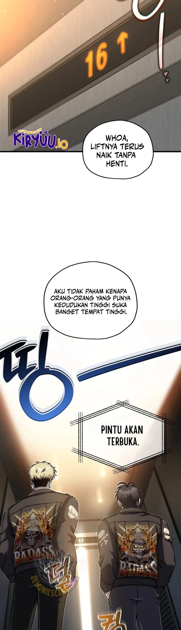 Solo Resurrection Chapter 88 Gambar 36