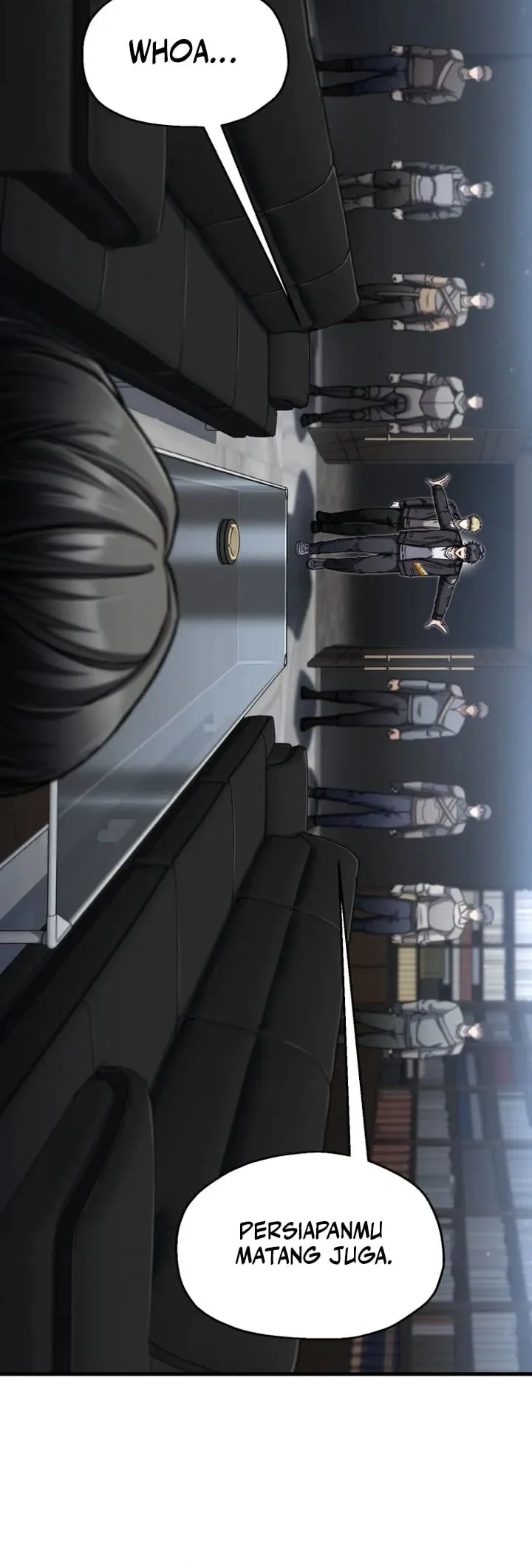 Solo Resurrection Chapter 88 Gambar 38