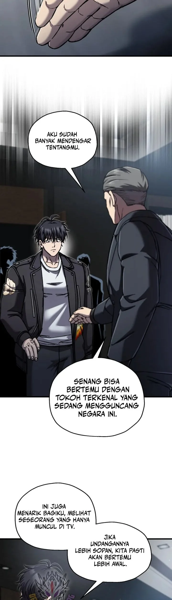 Solo Resurrection Chapter 88 Gambar 40