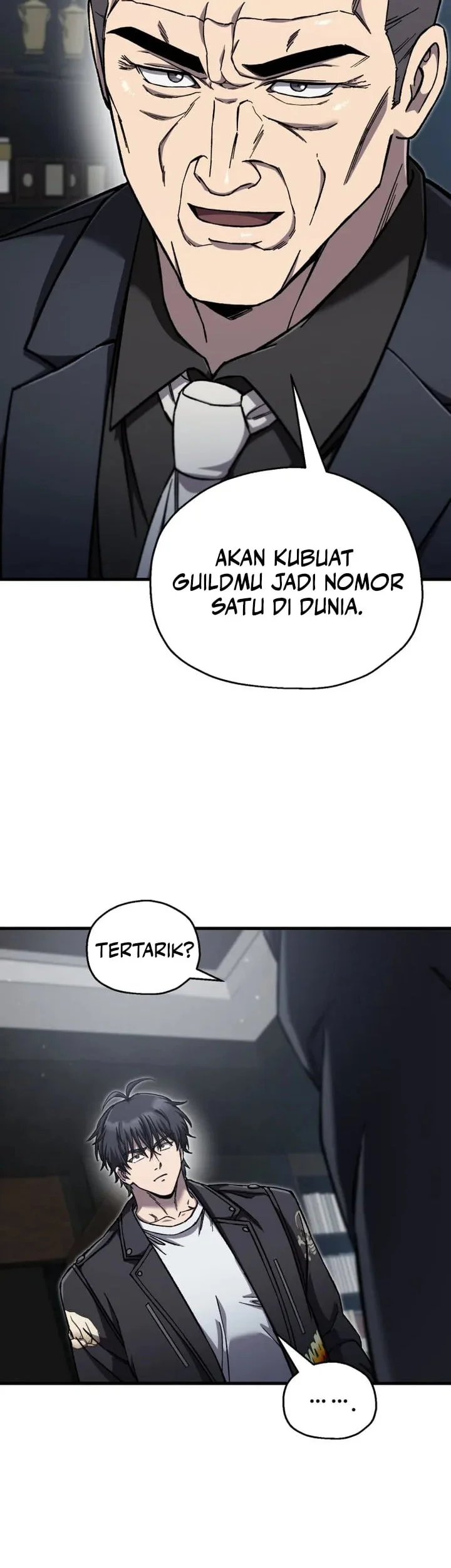 Solo Resurrection Chapter 88 Gambar 42