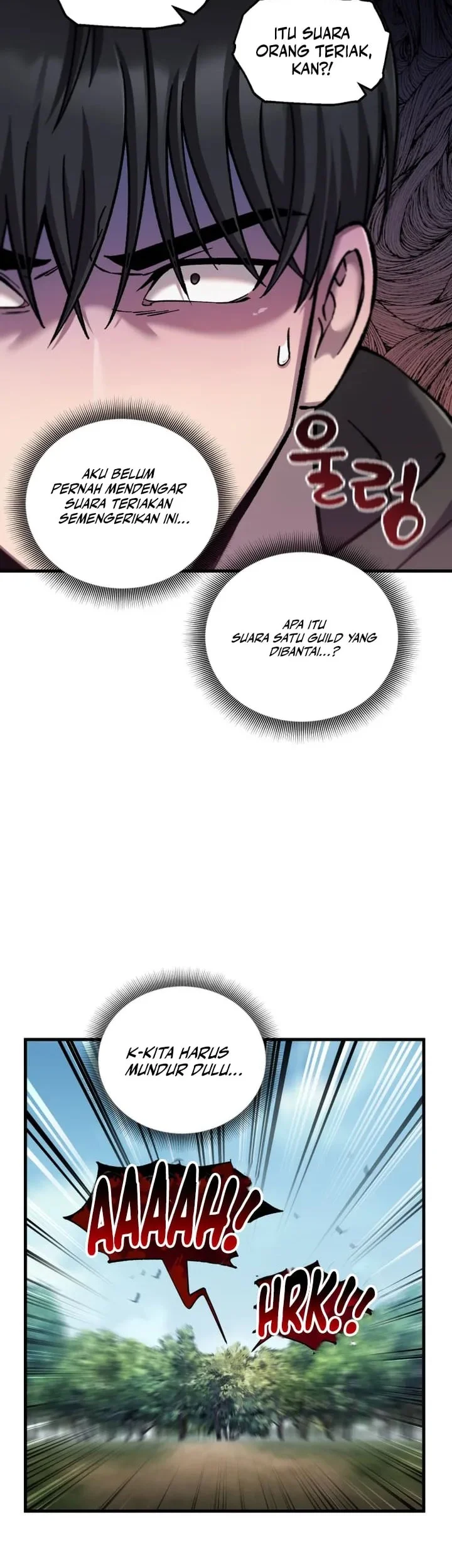 Solo Resurrection Chapter 88 Gambar 5