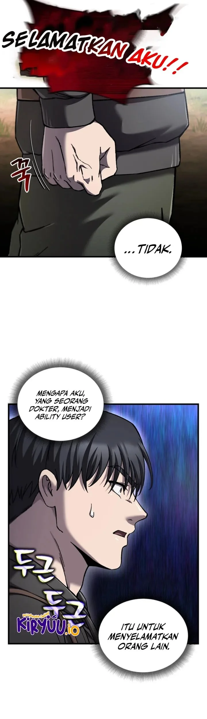 Solo Resurrection Chapter 88 Gambar 7