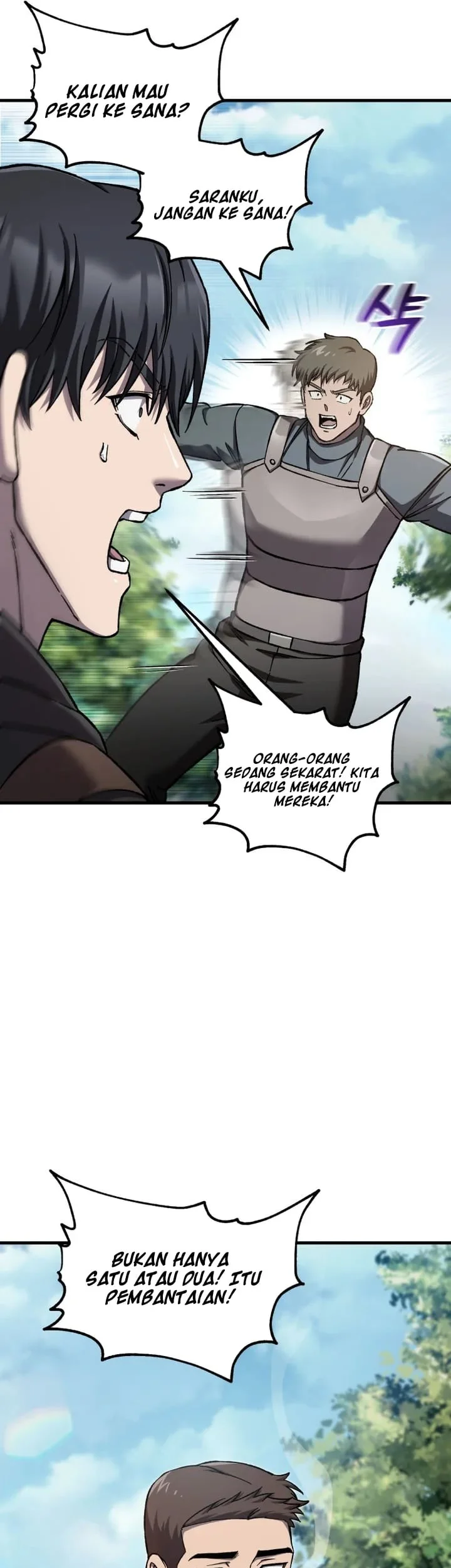 Solo Resurrection Chapter 88 Gambar 11