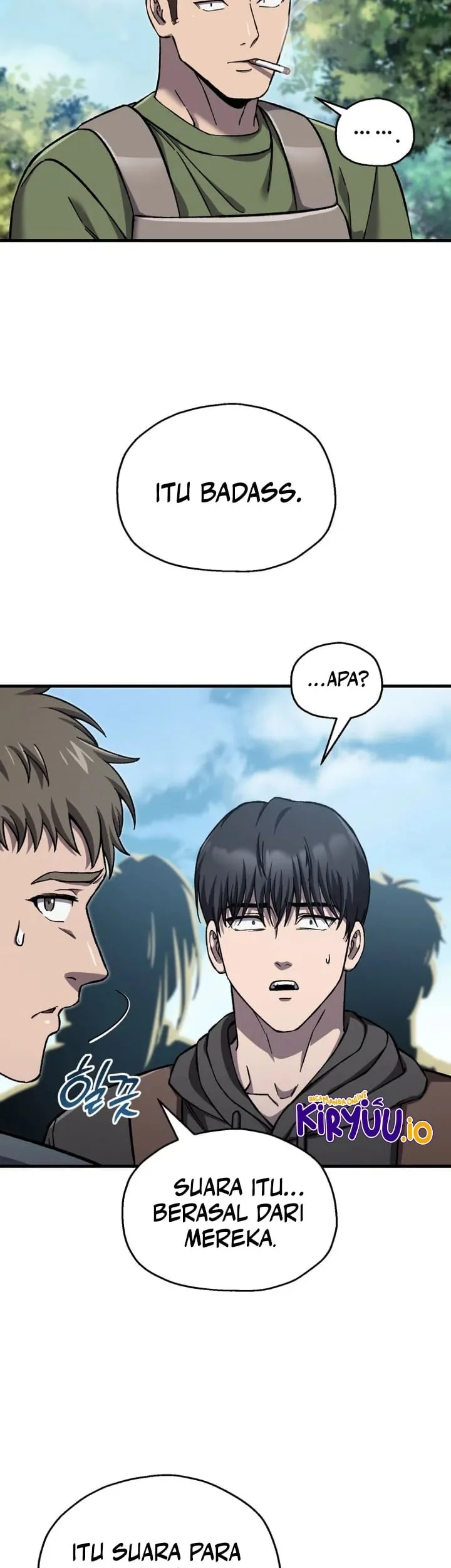 Solo Resurrection Chapter 88 Gambar 12