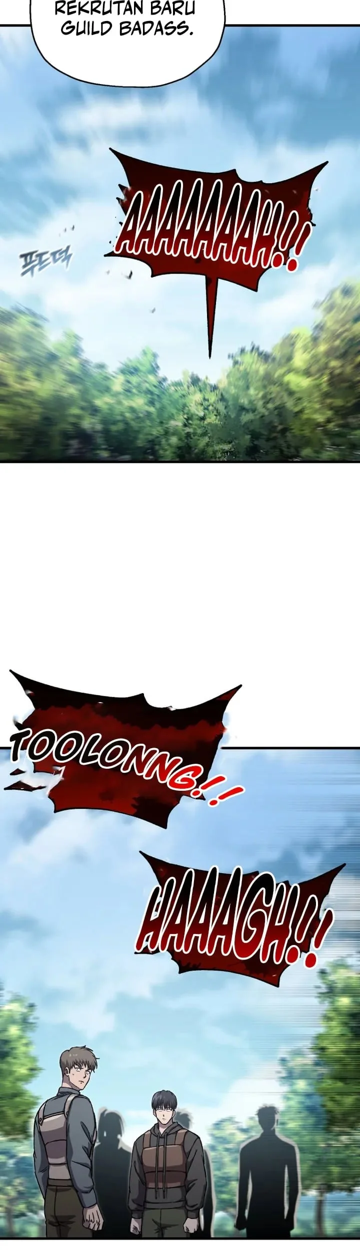 Solo Resurrection Chapter 88 Gambar 13