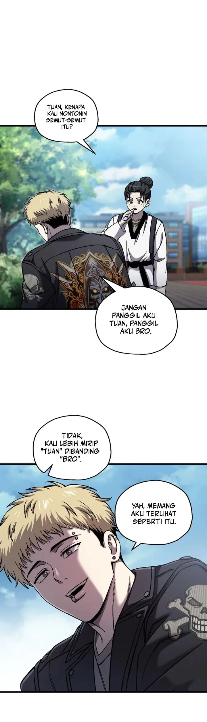 Solo Resurrection Chapter 88 Gambar 17