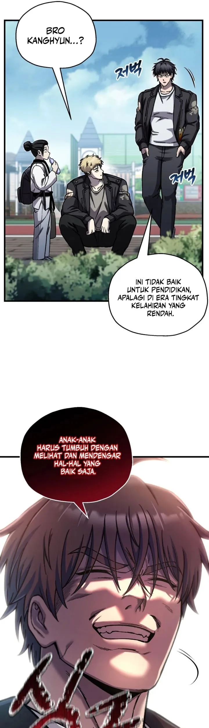 Solo Resurrection Chapter 88 Gambar 19