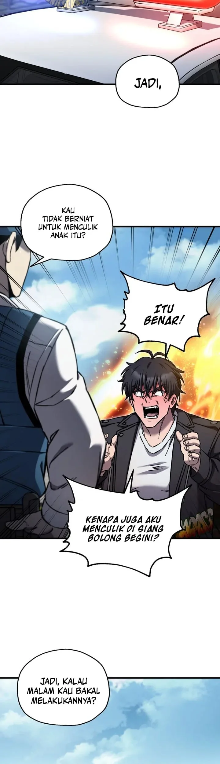 Solo Resurrection Chapter 88 Gambar 21