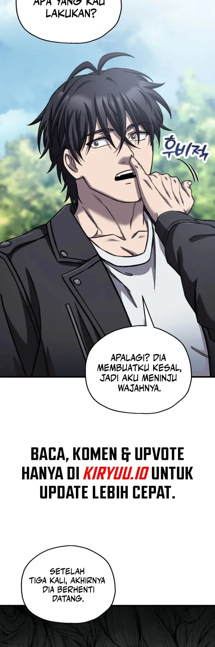 Solo Resurrection Chapter 88 Gambar 26