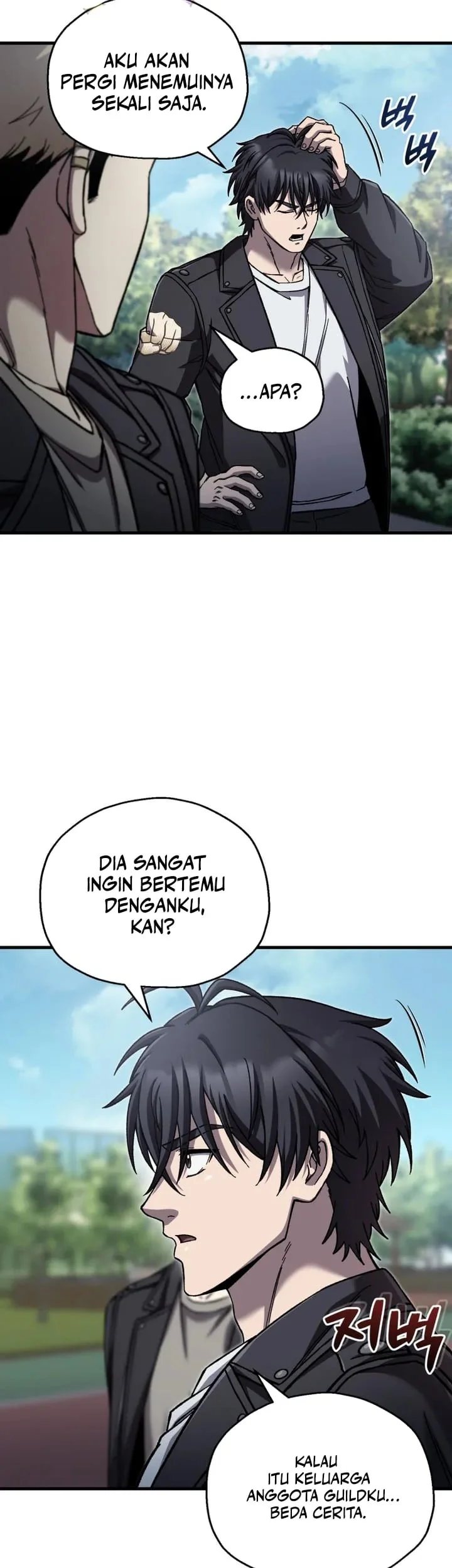 Solo Resurrection Chapter 88 Gambar 29