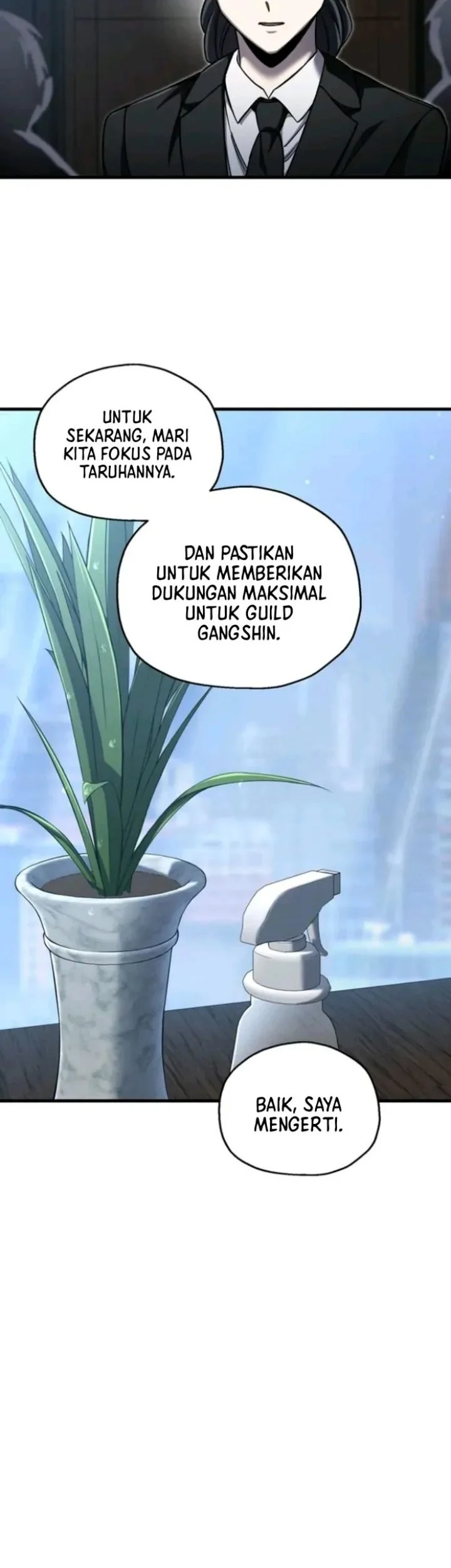 Solo Resurrection Chapter 89 Gambar 38