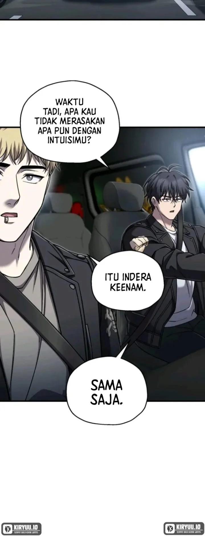 Solo Resurrection Chapter 89 Gambar 40