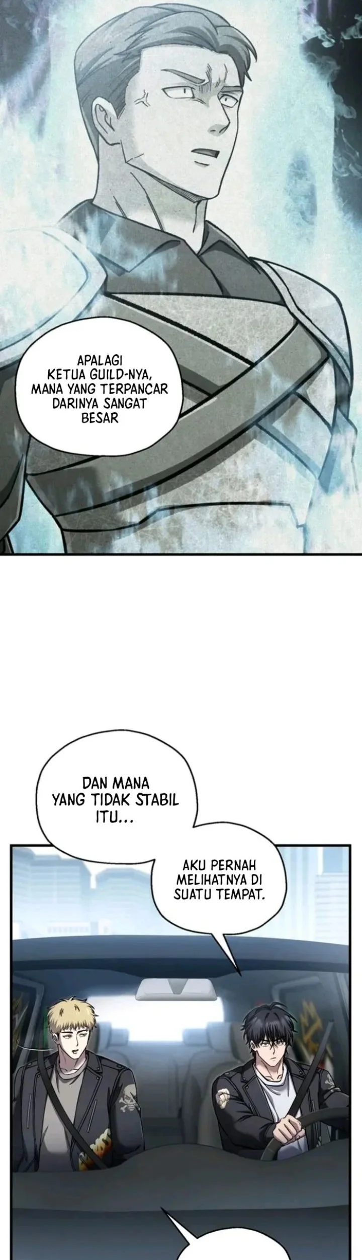 Solo Resurrection Chapter 89 Gambar 42