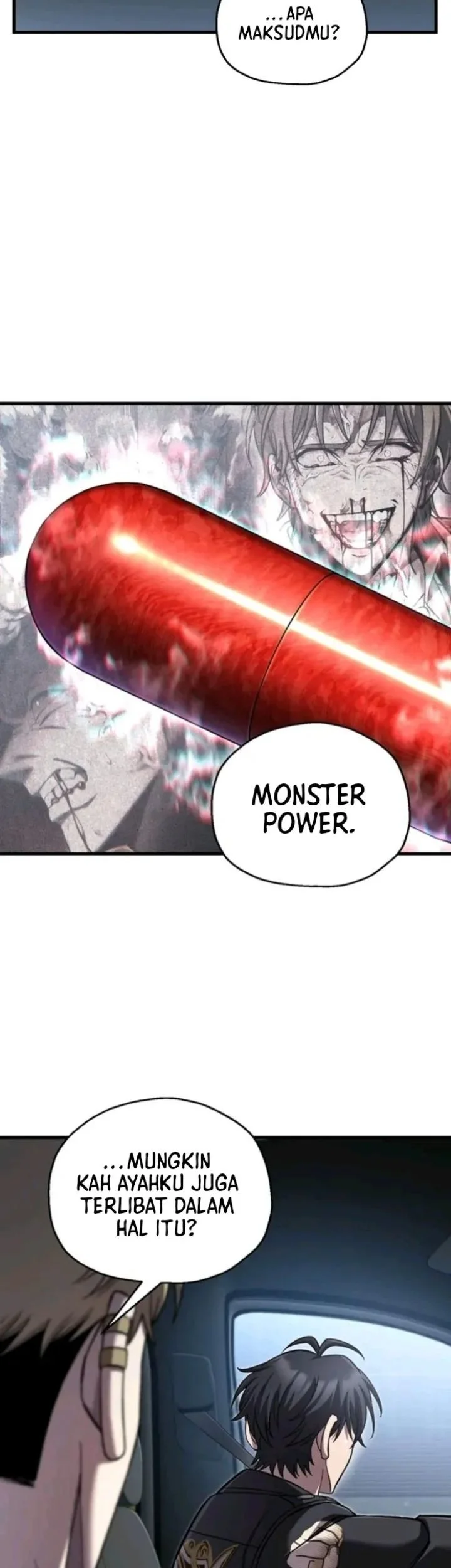 Solo Resurrection Chapter 89 Gambar 43