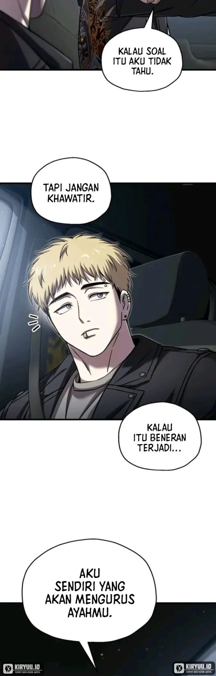 Solo Resurrection Chapter 89 Gambar 44