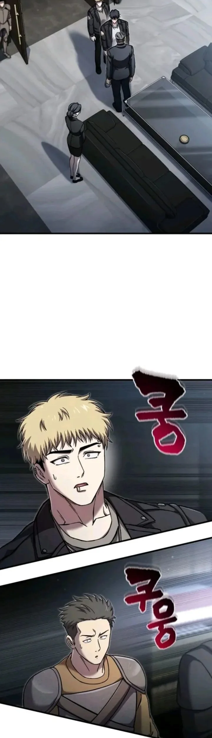 Manhwa Solo Resurrection Chapter 89 gambar 2