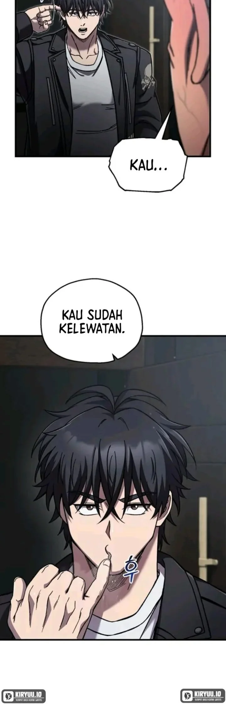 Solo Resurrection Chapter 89 Gambar 4