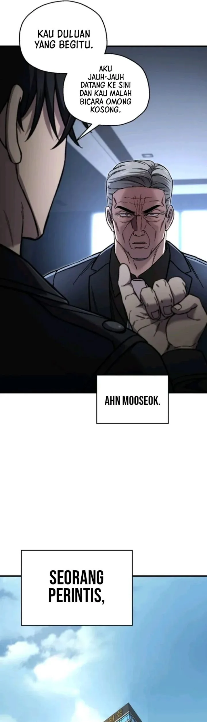 Solo Resurrection Chapter 89 Gambar 5