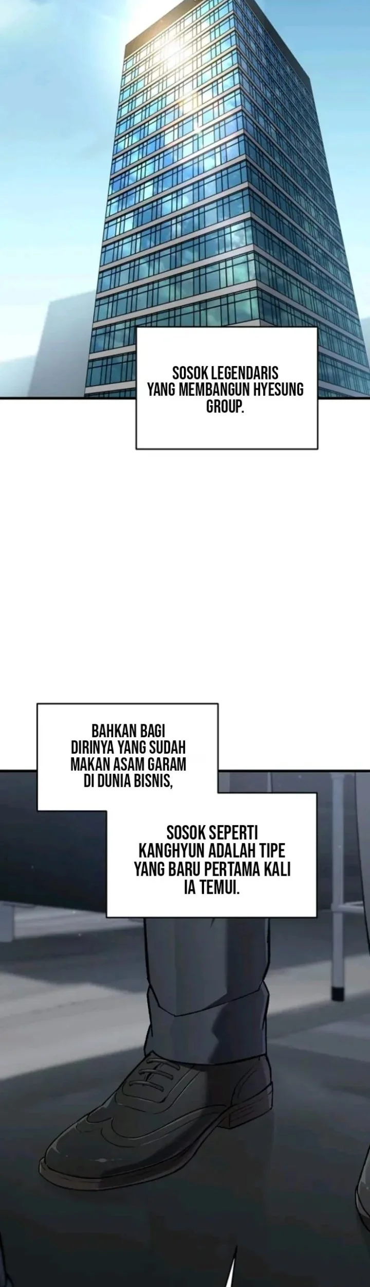 Solo Resurrection Chapter 89 Gambar 6